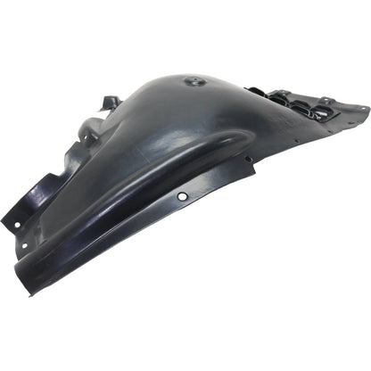 2pc Inner Fender Liner Compatible with BMW X5 2014-2018 BM1249152 BM1248152 Front Passenger and Driver