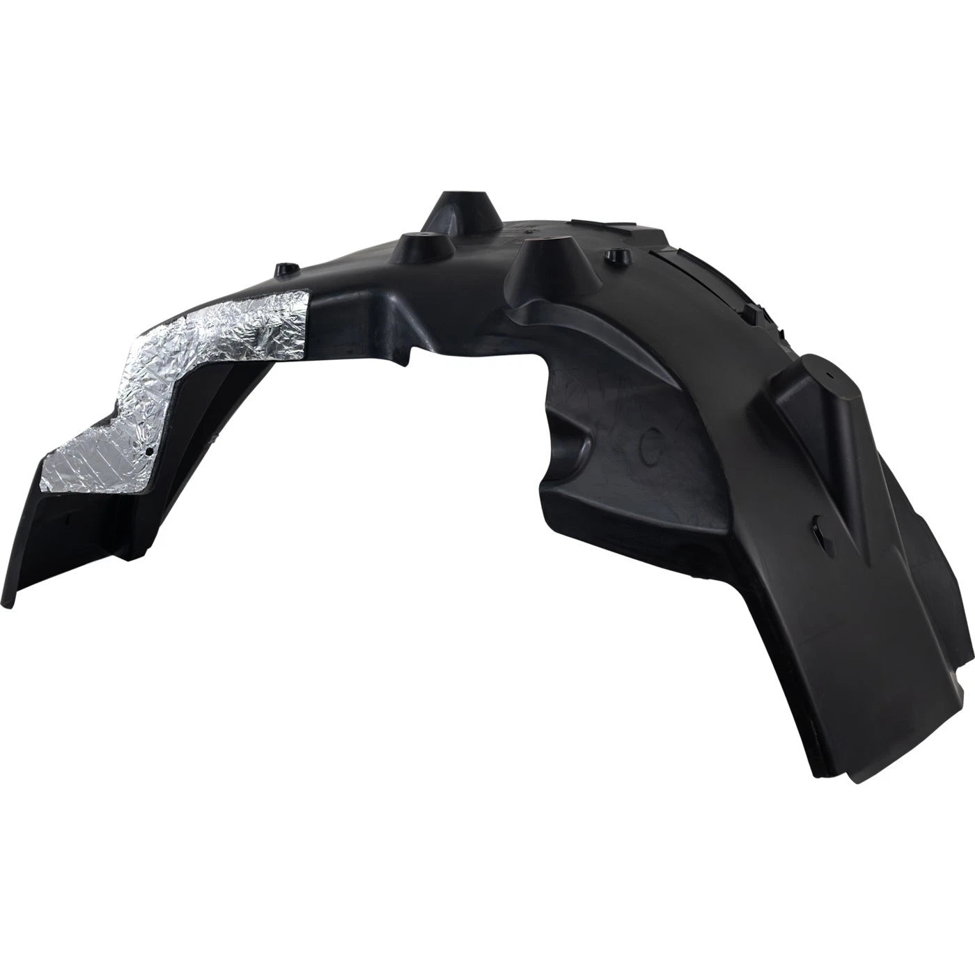 1pc Inner Fender Liner Compatible with Ram 2500 2014-2018 CH1248164 Front Driver