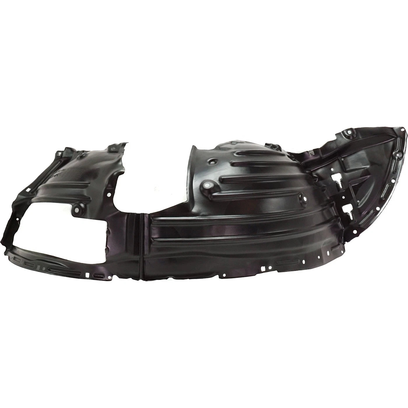 2pc Inner Fender Liner Compatible with Mazda CX-9 2016-2023 MA1249150 MA1248150 Front Passenger and Driver