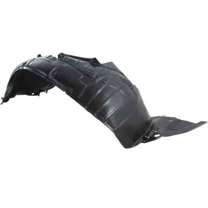 2pc Inner Fender Liner Compatible with Nissan Cube 2009-2014 NI1249125 NI1248125 Front Passenger and Driver