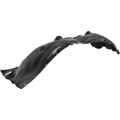 2pc Inner Fender Liner Compatible with Lexus ES350 2019-2024 LX1249141 LX1248141 Front Passenger and Driver