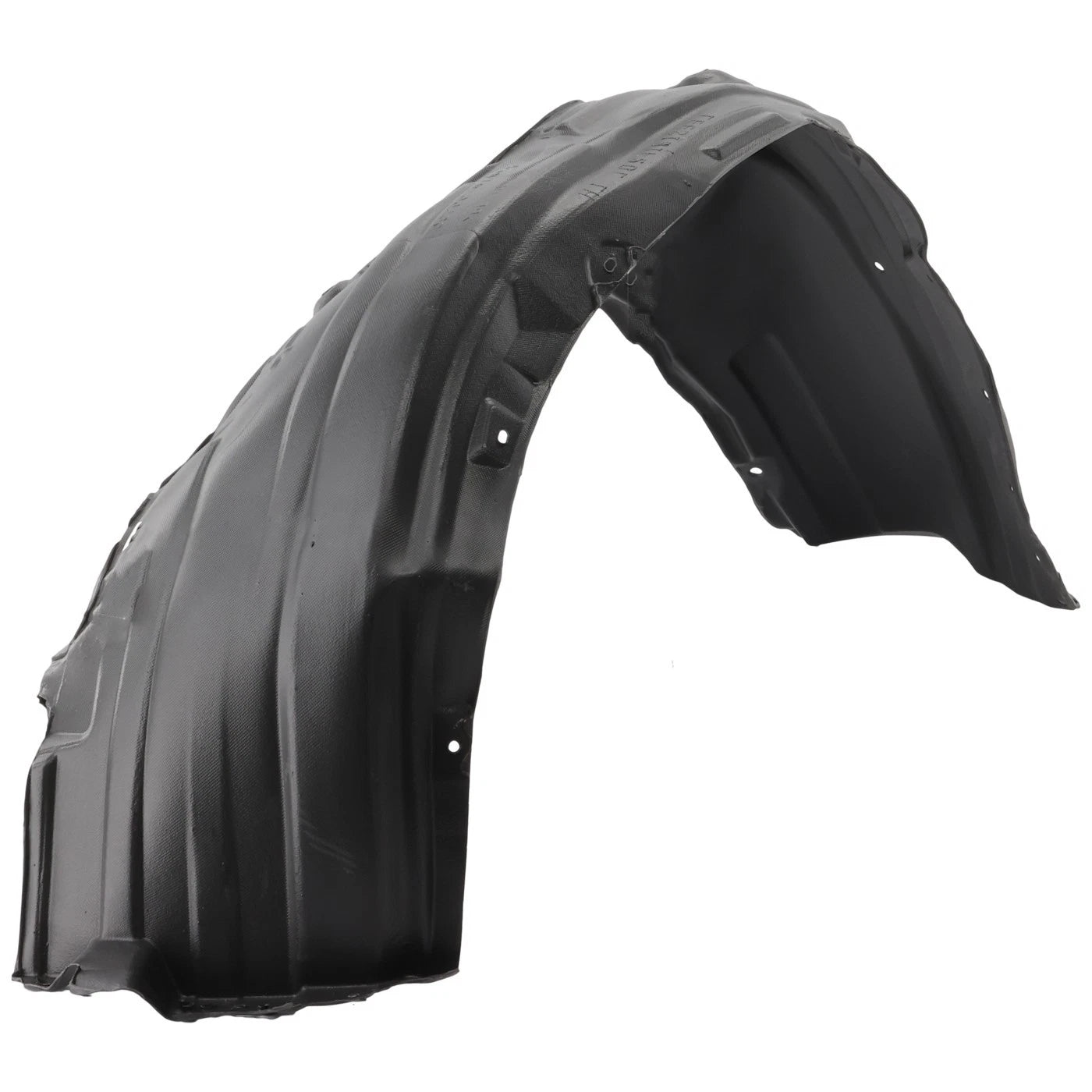 1pc Inner Fender Liner Compatible with Lexus ES350 2013-2018 LX1248119 Front Driver
