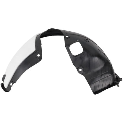 1pc Inner Fender Liner Compatible with Hyundai Tucson 2016-2018 HY1248185 Front Driver