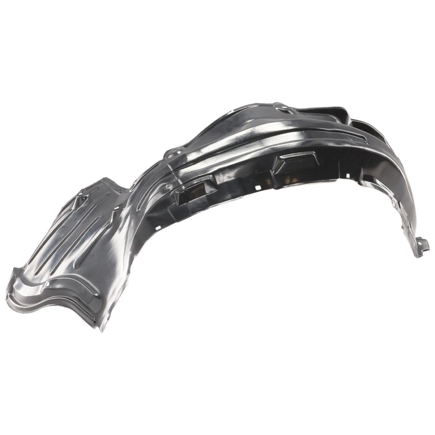 1pc Inner Fender Liner Compatible with Toyota Tundra 2007-2013 TO1248145 Front Driver