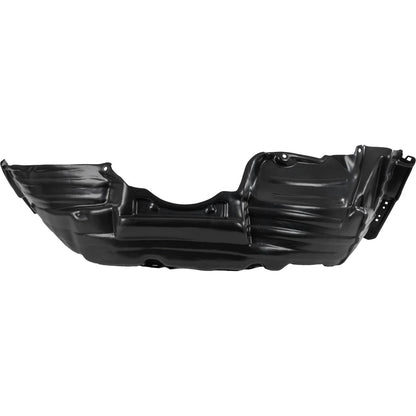 1pc Inner Fender Liner Compatible with Toyota Sienna 2011-2017 TO1249163 TO1249203 Front Passenger