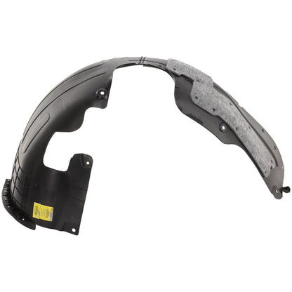 2pc Inner Fender Liner Compatible with Kia Niro 2020-2022 KI1248172 KI1249172 Front Passenger and Driver