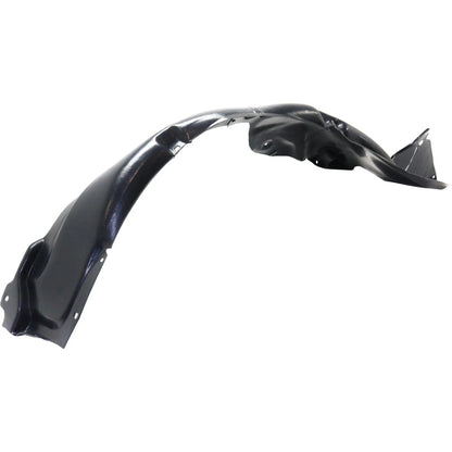 2pc Inner Fender Liner Compatible with Hyundai Veloster 2013-2015 HY1248162 HY1249162 Front Passenger and Driver
