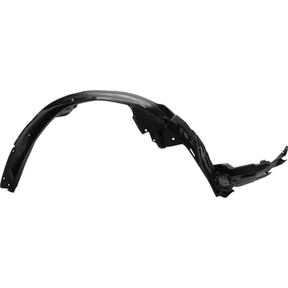 2pc Inner Fender Liner Compatible with Subaru Forester 2019-2021 SU1248132 SU1249132 Front Passenger and Driver