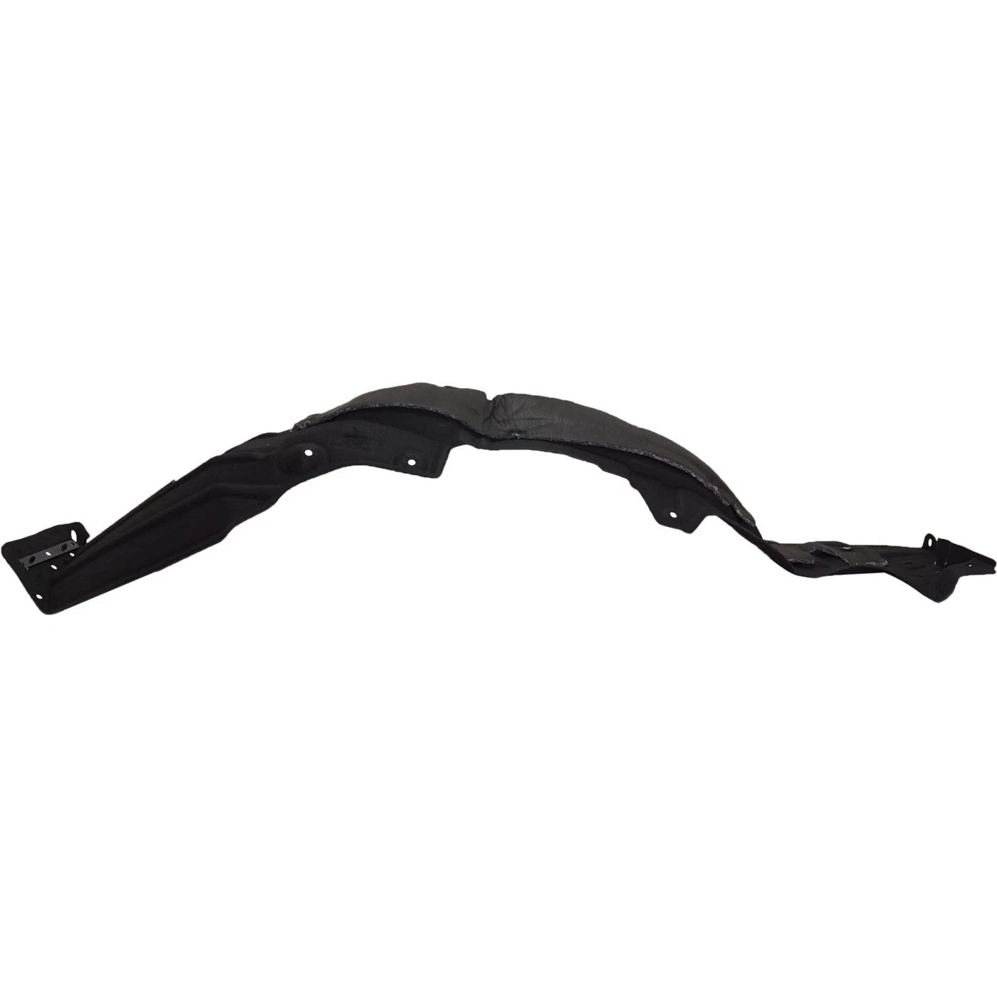 1pc Inner Fender Liner Compatible with Lexus NX300 2019-2021 LX1249145 Front Passenger