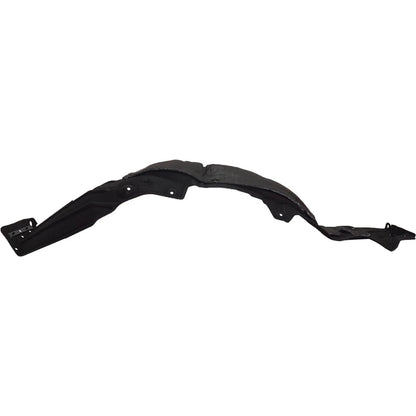 1pc Inner Fender Liner Compatible with Lexus NX300 2019-2021 LX1249145 Front Passenger