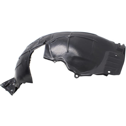 2pc Inner Fender Liner Compatible with Honda Civic 2017-2019 HO1249177 HO1248177 Front Passenger and Driver