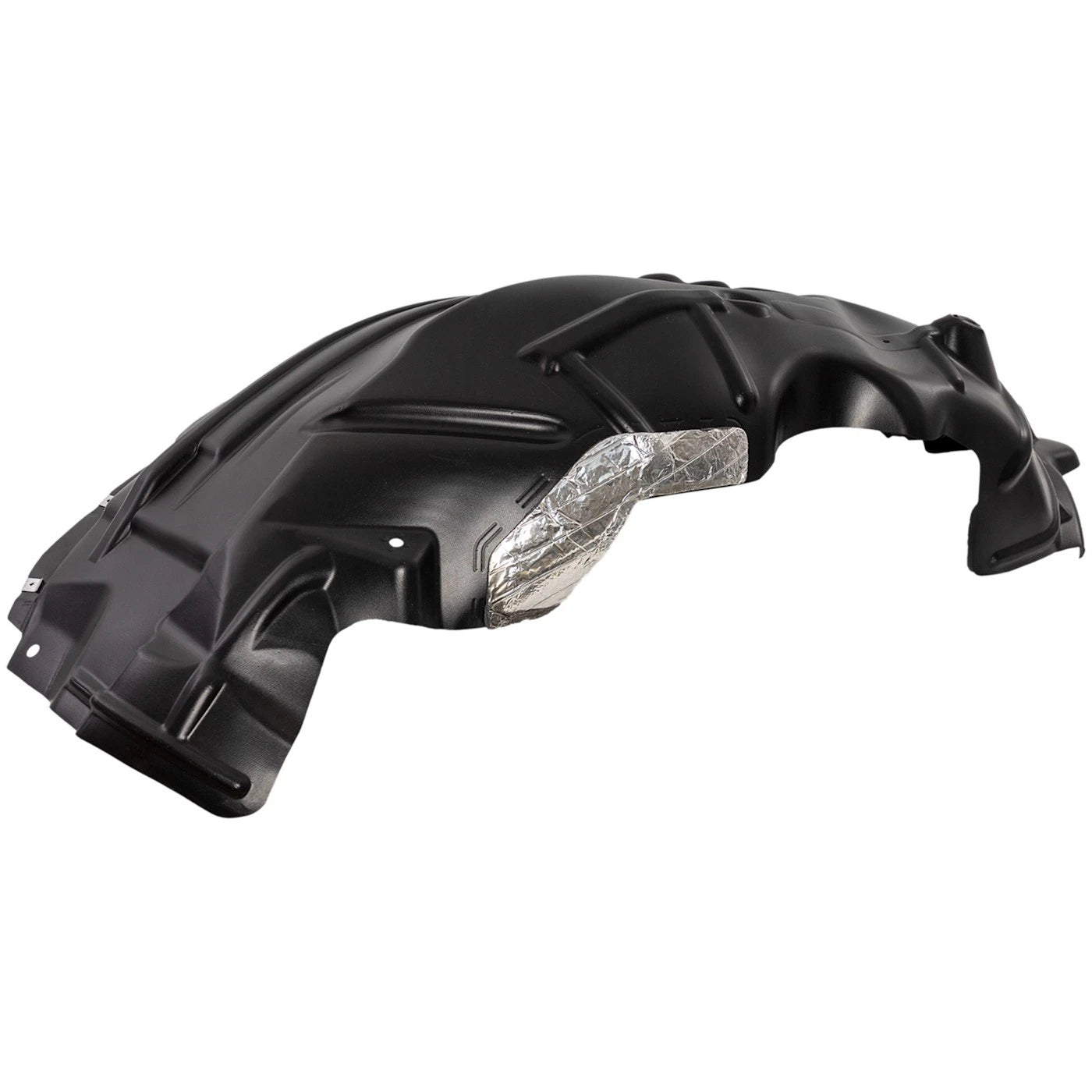1pc Inner Fender Liner Compatible with Ram 1500 2019-2024 CH1248204 Rear Driver