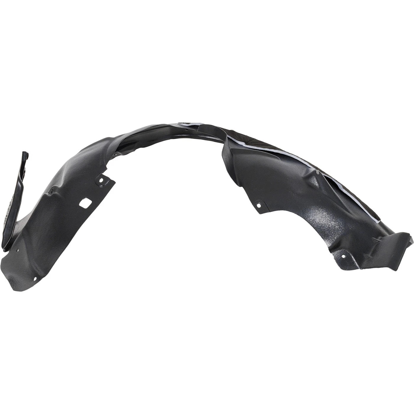 1pc Inner Fender Liner Compatible with Buick Encore 2017-2022 GM1249307 Front Passenger