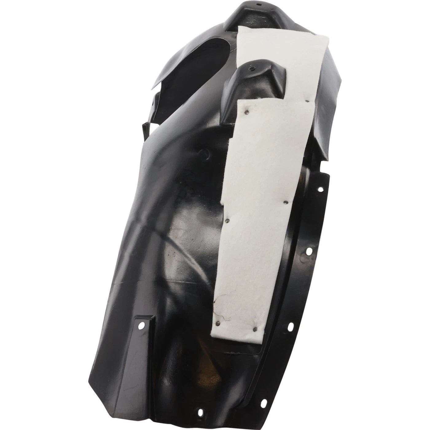 1pc Inner Fender Liner Compatible with Chevrolet Equinox 2014-2017 GM1249240 Front Passenger