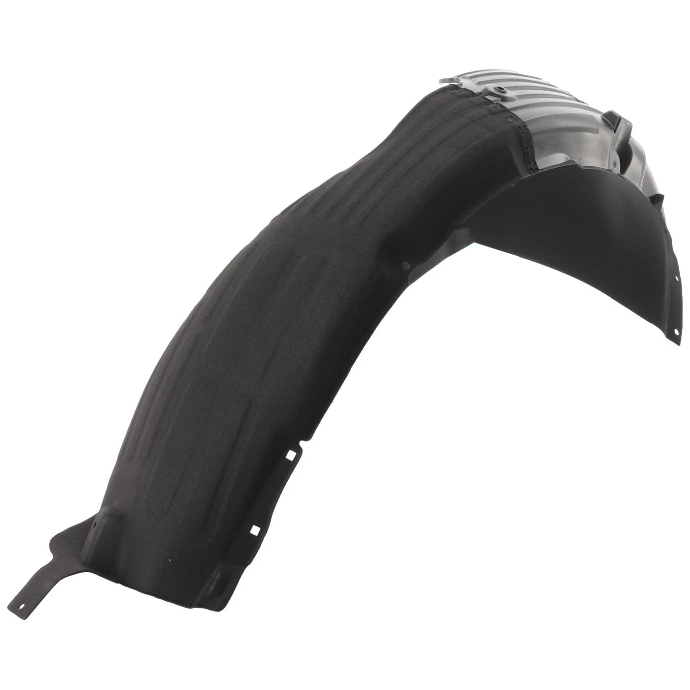 1pc Inner Fender Liner Compatible with Hyundai Sonata 2015-2017 HY1249168 Front Passenger