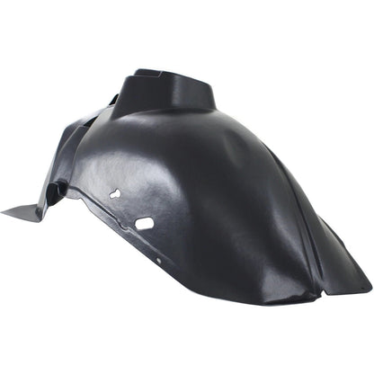 2pc Inner Fender Liner Compatible with Smart Fortwo 2010-2014 SM1248101 SM1249101 Front Passenger and Driver