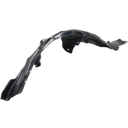 2pc Inner Fender Liner Compatible with Honda Fit 2018-2020 HO1248181 HO1249181 Front Passenger and Driver