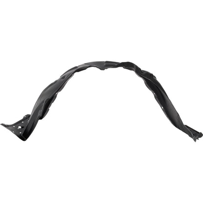 1pc Inner Fender Liner Compatible with Toyota Corolla Cross 2022-2025 TO1249251 Front Passenger