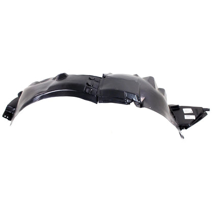 2pc Inner Fender Liner Compatible with Chevrolet Sonic 2015-2016 GM1248241 GM1249255 Front Passenger and Driver