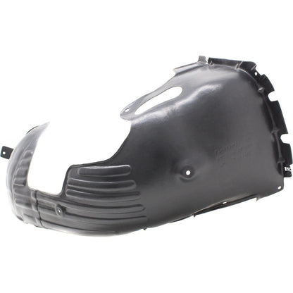 2pc Inner Fender Liner Compatible with Kia Optima 2016-2018 KI1249145 KI1248145 Front Passenger and Driver
