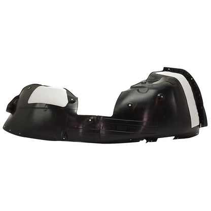 1pc Inner Fender Liner Compatible with Hyundai Santa Fe 2019-2020 HY1249172 Front Passenger