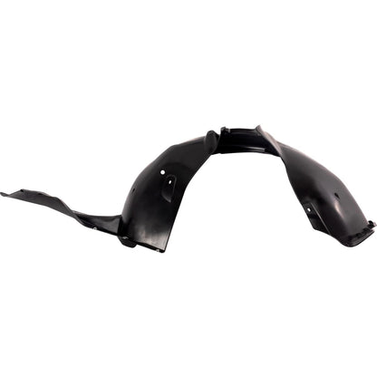 1pc Inner Fender Liner Compatible with Volkswagen Tiguan 2009-2017 VW1249156 Front Passenger