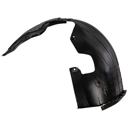 1pc Inner Fender Liner Compatible with Kia Niro 2017-2019 KI1248161 Front Driver