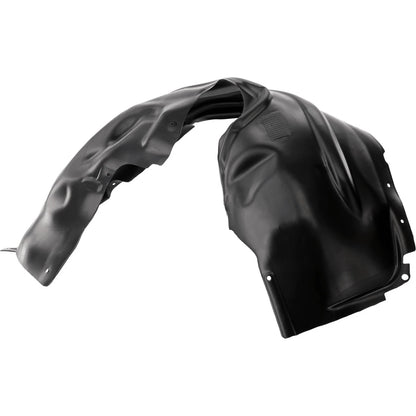2pc Inner Fender Liner Compatible with Jeep Cherokee 2014-2018 CH1248162 CH1249162 Front Passenger and Driver