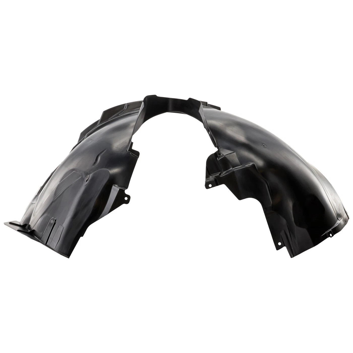 1pc Inner Fender Liner Compatible with Volvo XC60 2018-2024 VO1248123 Front Driver