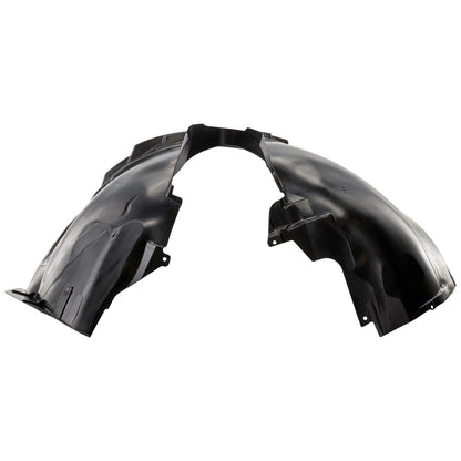 1pc Inner Fender Liner Compatible with Volvo XC60 2018-2024 VO1248123 Front Driver