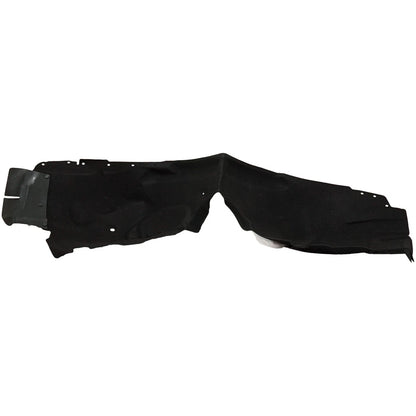 1pc Inner Fender Liner Compatible with Ford Edge 2019-2024 FO1248198 Front Driver