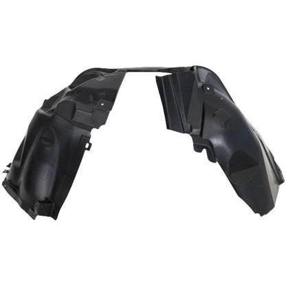 1pc Inner Fender Liner Compatible with Jeep Renegade 2019-2023 CH1249209 Front Passenger