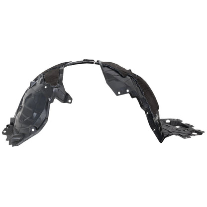 1pc Inner Fender Liner Compatible with Nissan Rogue 2021-2023 NI1248182 Front Driver