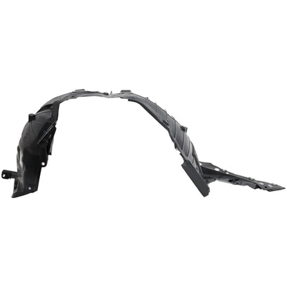 1pc Inner Fender Liner Compatible with Nissan Maxima 2016-2023 NI1248154 Front Driver