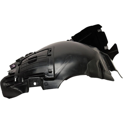 1pc Inner Fender Liner Compatible with Mercedes Benz ML350 2012-2015 MB1248187 Front Driver