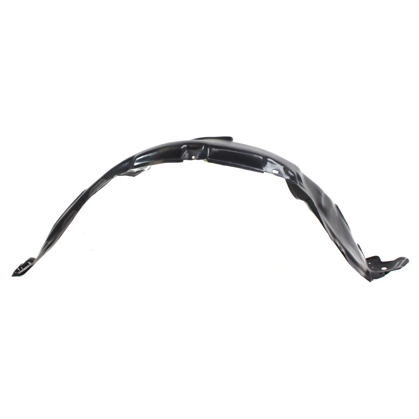 2pc Inner Fender Liner Compatible with Toyota RAV4 2006-2012 TO1248143 TO1249143 Front Passenger and Driver