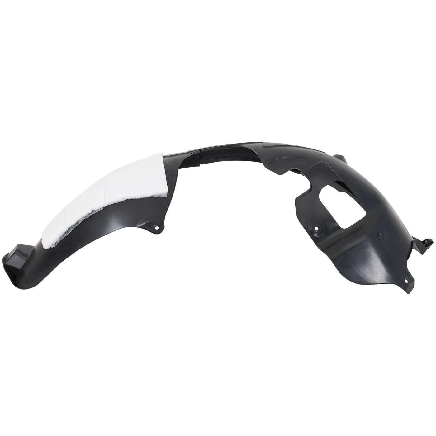 1pc Inner Fender Liner Compatible with Kia K5 2021-2024 KI1248167 Front Driver