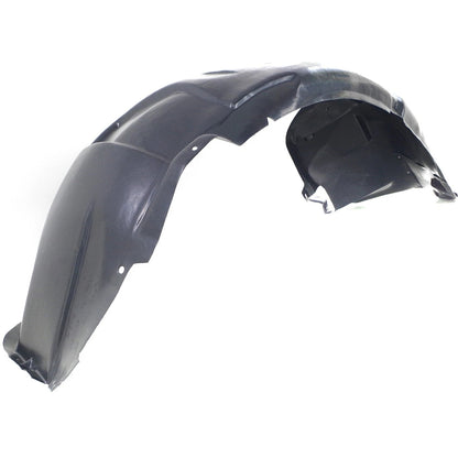 2pc Inner Fender Liner Compatible with Ford Mustang 2015-2017 FO1249165 FO1248165 Front Passenger and Driver