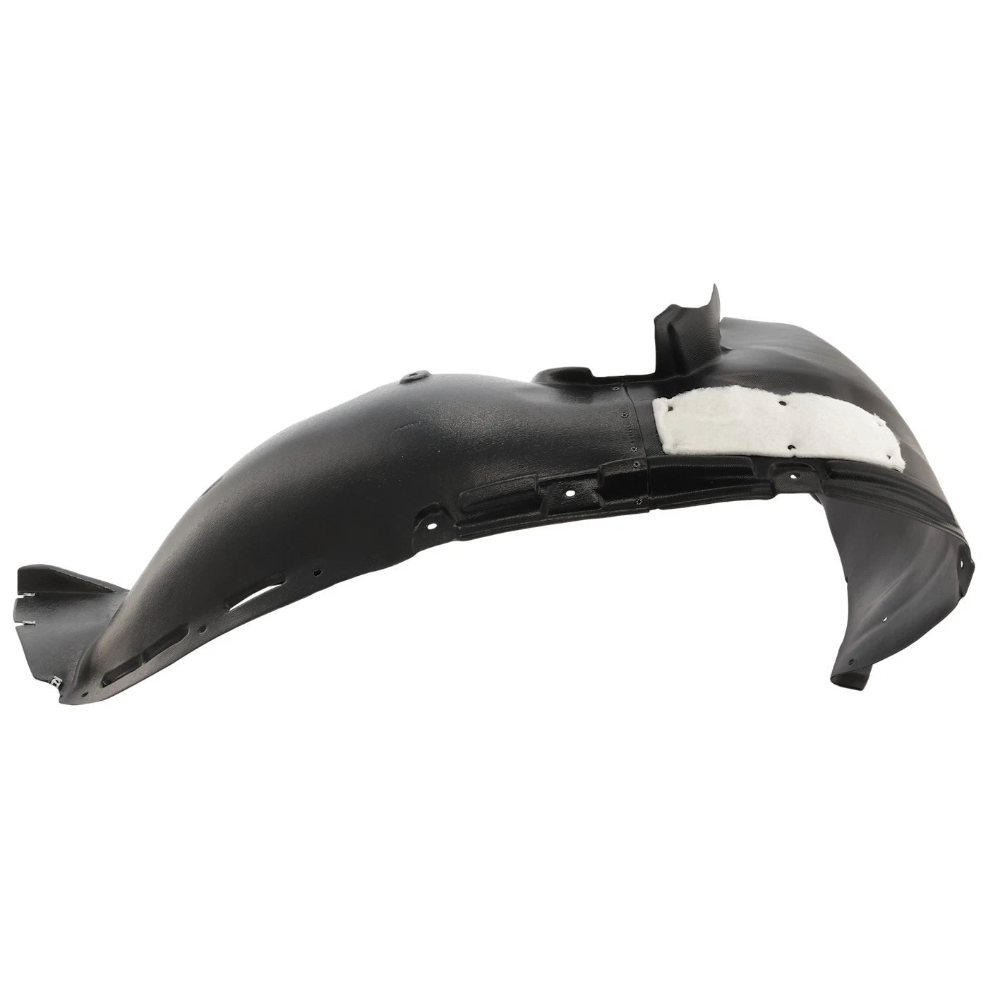 1pc Inner Fender Liner Compatible with Volkswagen Atlas 2018-2023 VW1248142 Front Driver