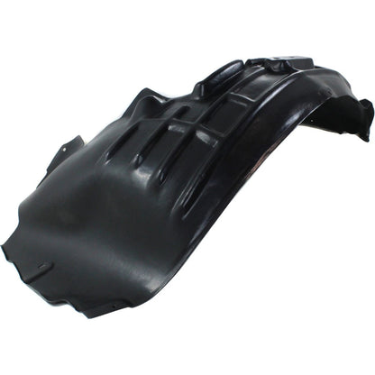 2pc Inner Fender Liner Compatible with Audi Q5 2009-2017 AU1249122 AU1249143 AU1248122 AU1248143 Front Passenger and Driver