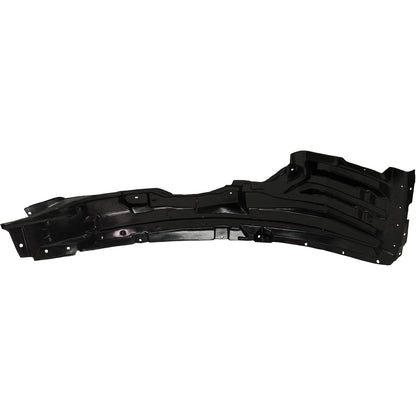 2pc Inner Fender Liner Compatible with Mitsubishi Outlander 2014-2020 MI1248133 MI1249133 Front Passenger and Driver