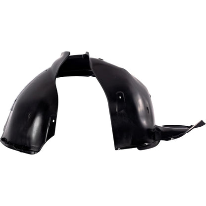 1pc Inner Fender Liner Compatible with Volkswagen Tiguan 2009-2017 VW1248155 Front Driver