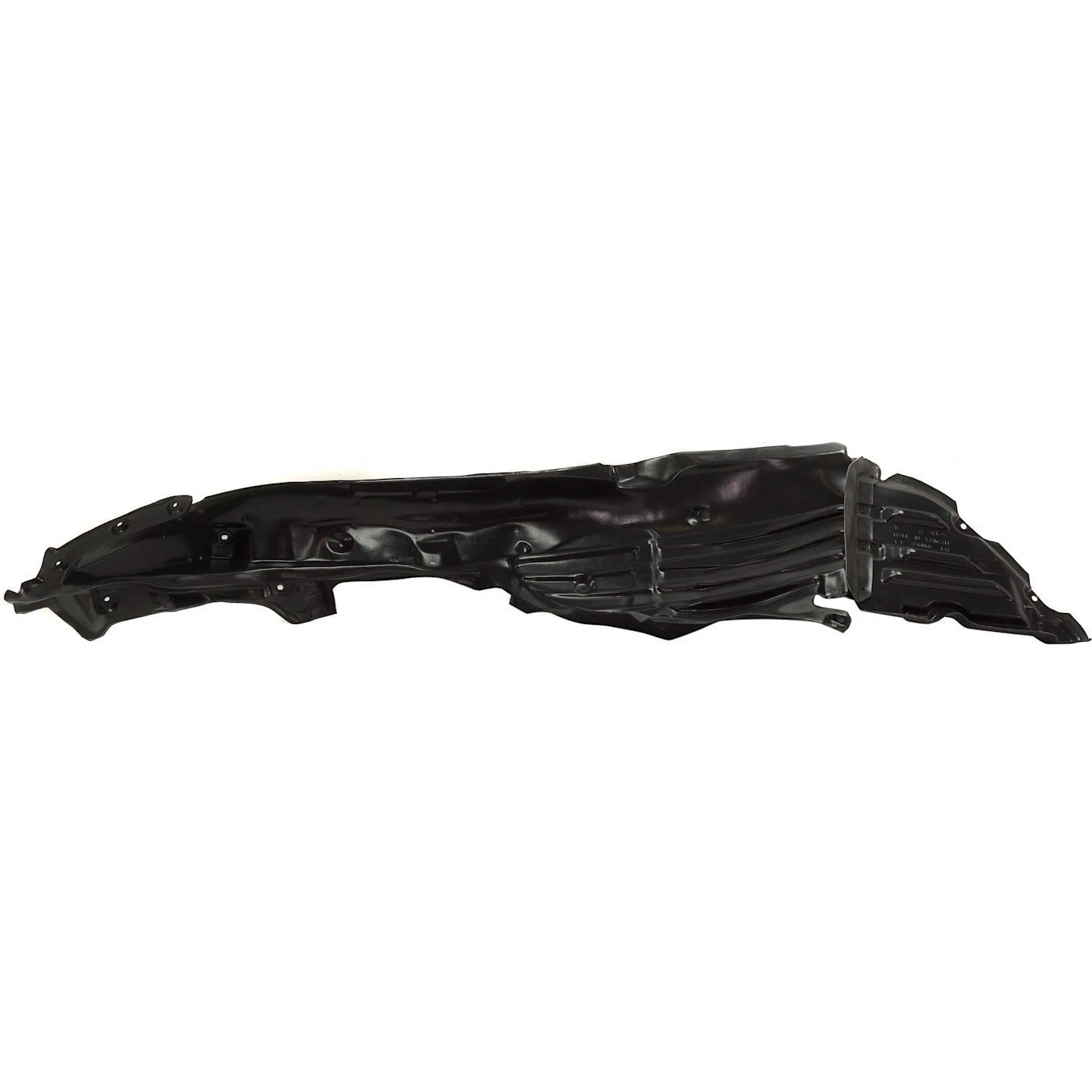 2pc Inner Fender Liner Compatible with Subaru Ascent 2019-2023 SU1248136 SU1249136 Front Passenger and Driver