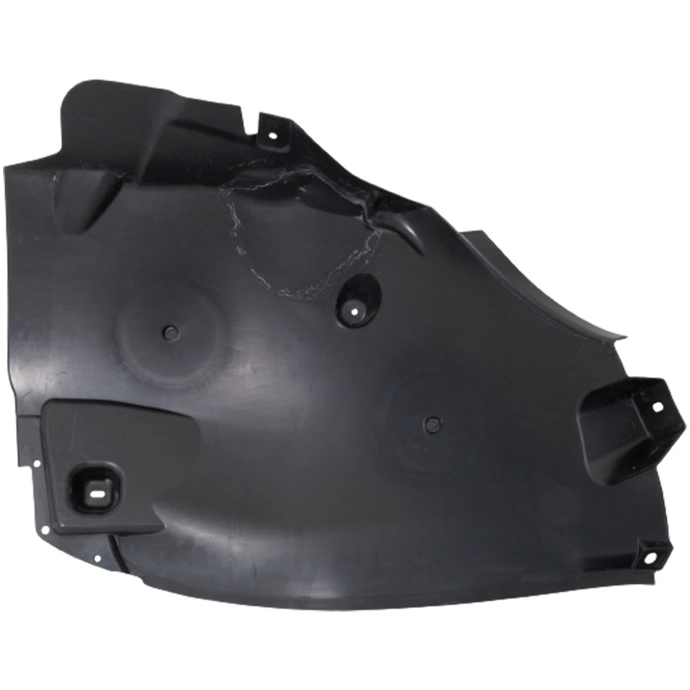 1pc Inner Fender Liner Compatible with Mercedes Benz GLE350 2020-2023 MB1248196 Front Driver