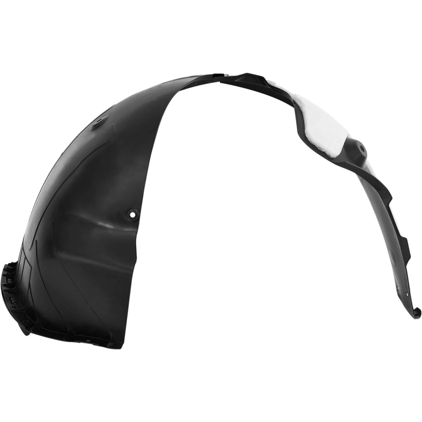 1pc Inner Fender Liner Compatible with Kia Seltos 2021-2023 KI1249168 Front Passenger