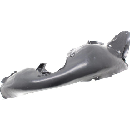 2pc Inner Fender Liner Compatible with Volkswagen Passat 2016-2019 VW1249138 VW1248138 Front Passenger and Driver