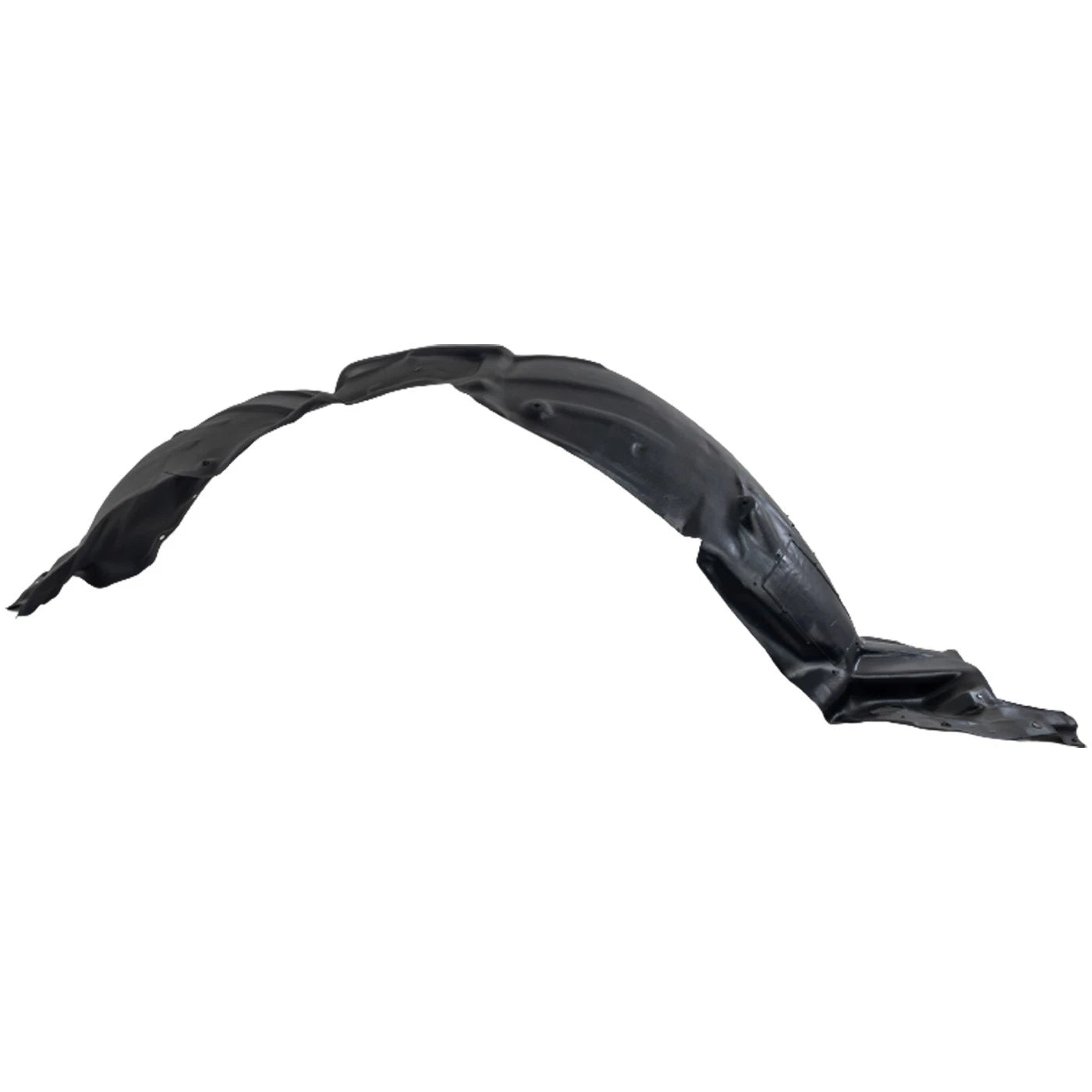 1pc Inner Fender Liner Compatible with Lexus RX350 2010-2012 LX1248110 Front Driver
