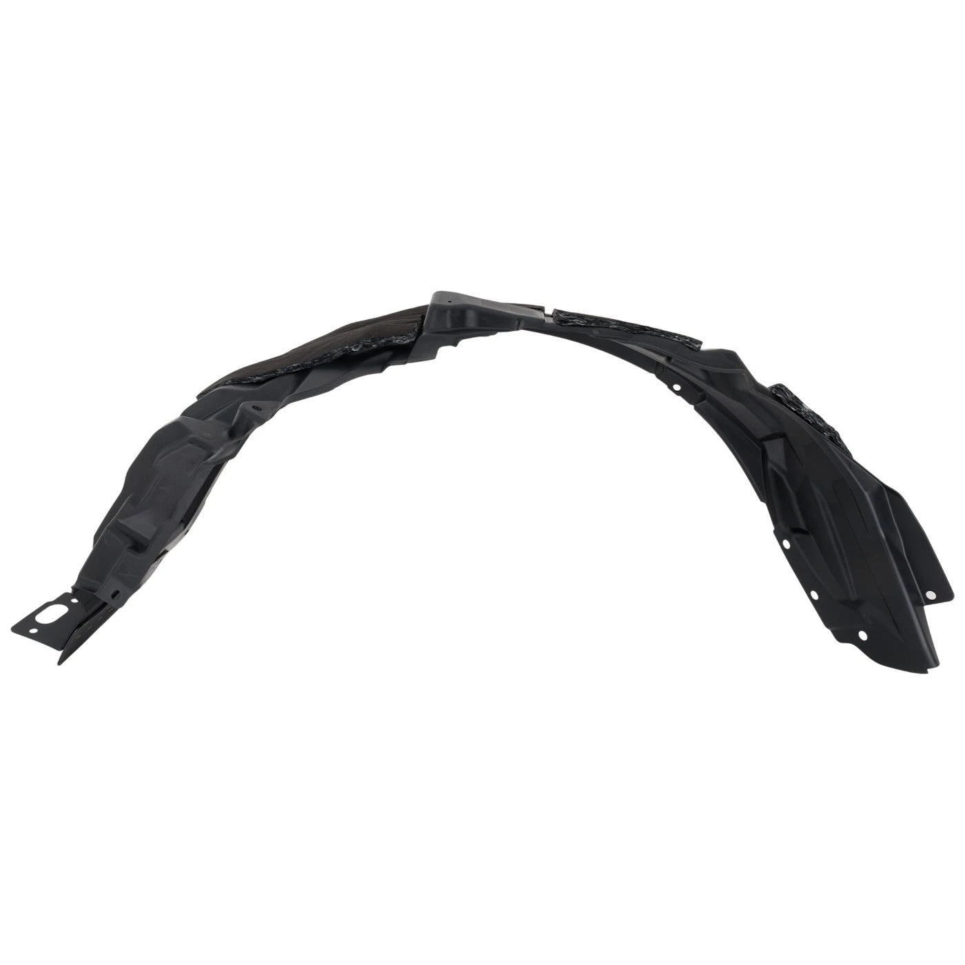 1pc Inner Fender Liner Compatible with Mitsubishi Outlander Sport 2020-2024 MI1249134 Front Passenger