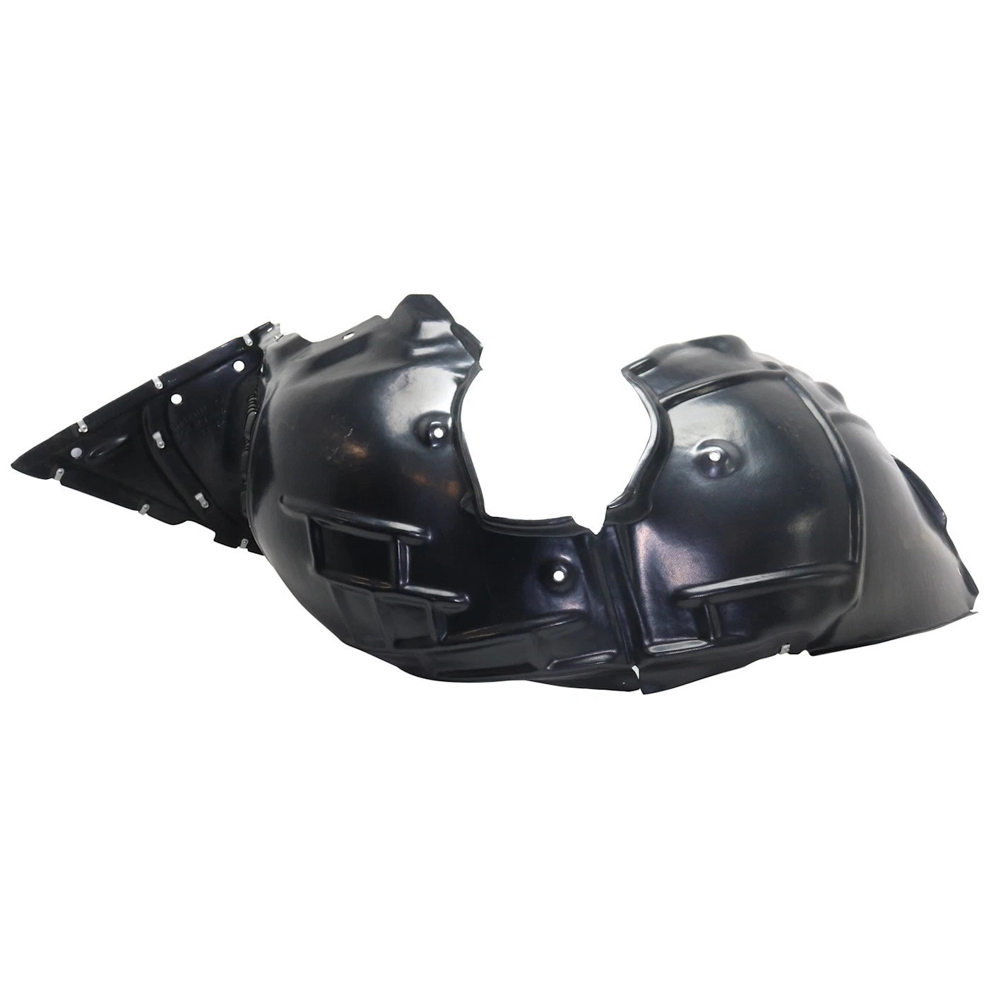 1pc Inner Fender Liner Compatible with Chevrolet Camaro 2016-2024 GM1248296 Front Driver