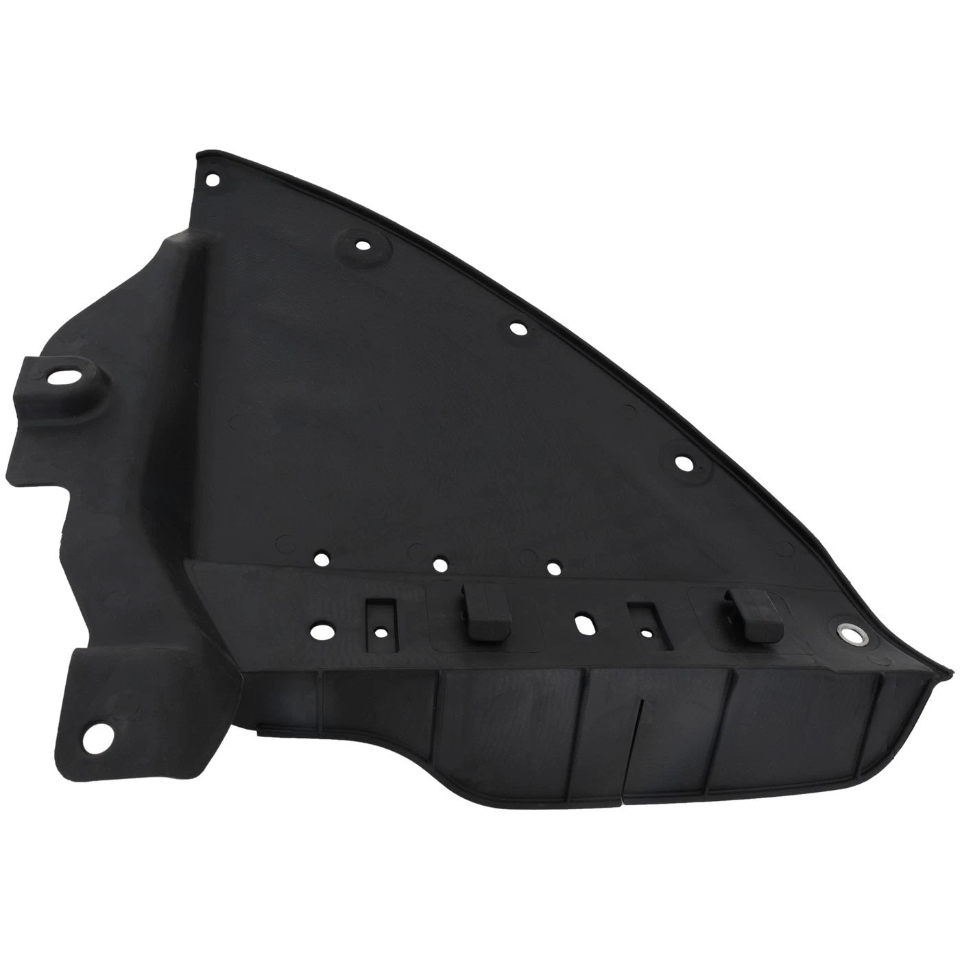1pc Inner Fender Liner Compatible with Mercedes Benz E450 2019-2021 2023 MB1249190 Front Passenger